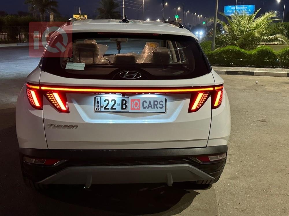 هيونداي توسان